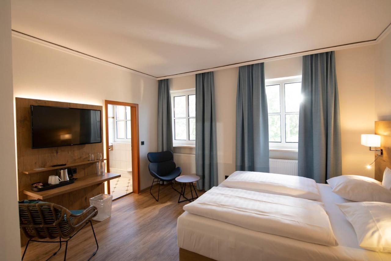 Landhotel Kauzenberg Bad Kreuznach Exterior foto