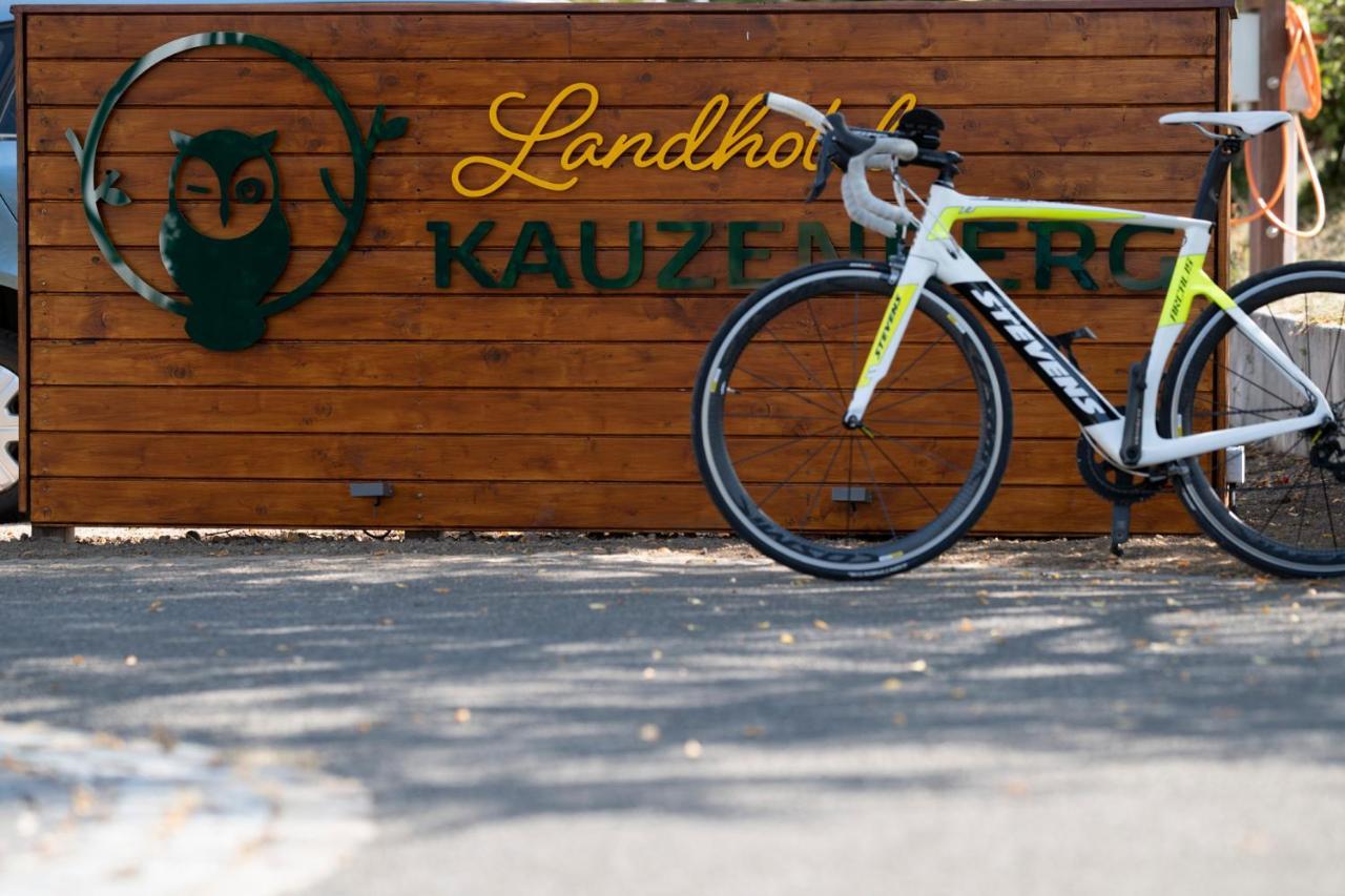 Landhotel Kauzenberg Bad Kreuznach Exterior foto
