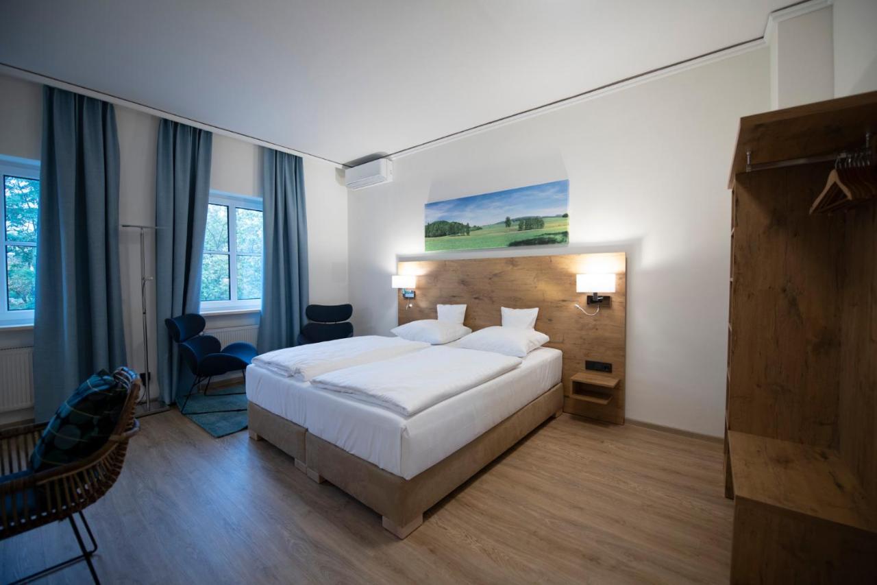 Landhotel Kauzenberg Bad Kreuznach Exterior foto