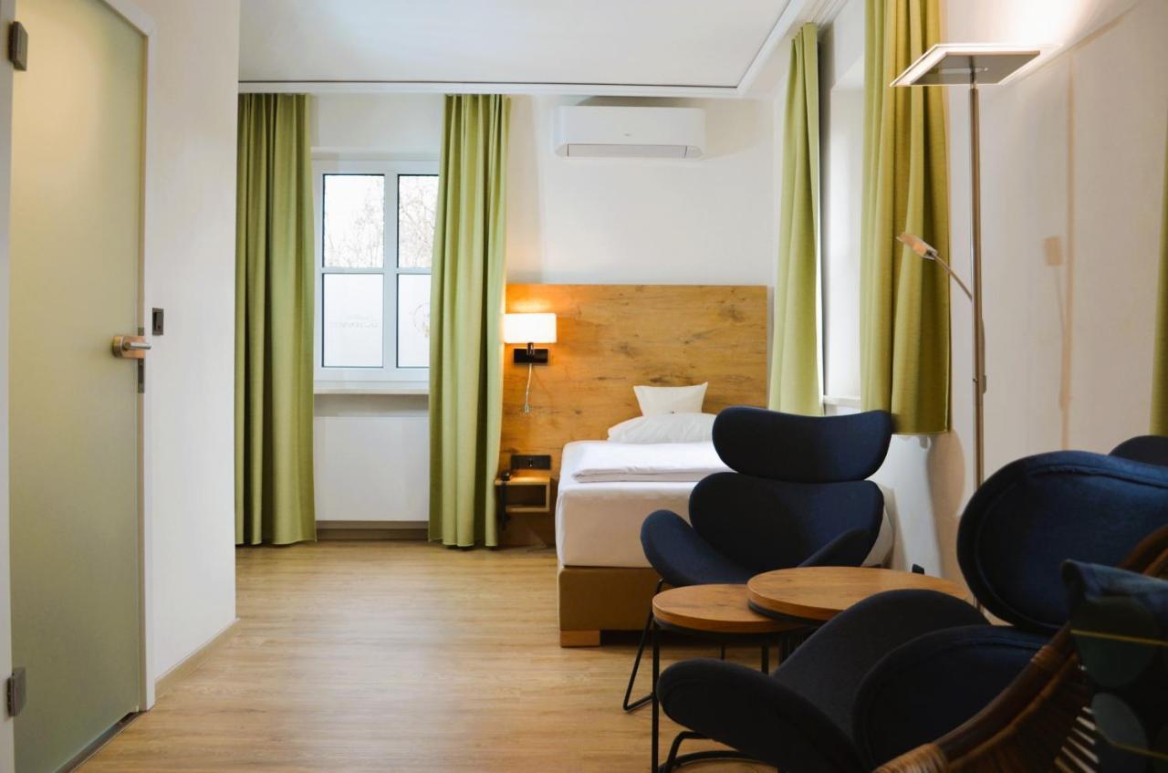 Landhotel Kauzenberg Bad Kreuznach Exterior foto